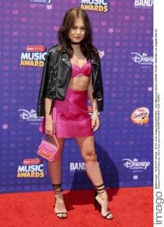 Kelli Berglund RADIO DISNEY MUSIC AWARDS Los Angeles Patrick Rideaux PicturePerfect
