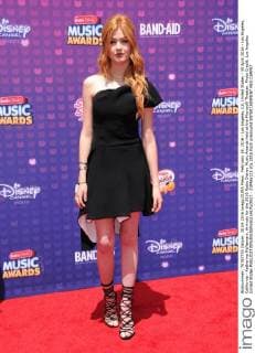 February 19, 2016 - Los Angeles, CA, United States - 30 April 2016 - Los Angeles, California - Katherine McNamara. Arrivals for the 2016 Radio Disney Music Awards held at the Microsoft Theater. Photo Credit: Los Angeles United States - ZUMAa123