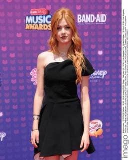February 19, 2016 - Los Angeles, CA, United States - 30 April 2016 - Los Angeles, California - Katherine McNamara. Arrivals for the 2016 Radio Disney Music Awards held at the Microsoft Theater. Photo Credit: Los Angeles United States - ZUMAa123