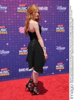 February 19, 2016 - Los Angeles, CA, United States - 30 April 2016 - Los Angeles, California - Katherine McNamara. Arrivals for the 2016 Radio Disney Music Awards held at the Microsoft Theater. Photo Credit: Los Angeles United States - ZUMAa123