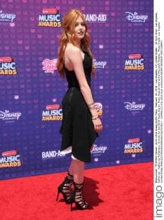 February 19, 2016 - Los Angeles, CA, United States - 30 April 2016 - Los Angeles, California - Katherine McNamara. Arrivals for the 2016 Radio Disney Music Awards held at the Microsoft Theater. Photo Credit: Los Angeles United States - ZUMAa123
