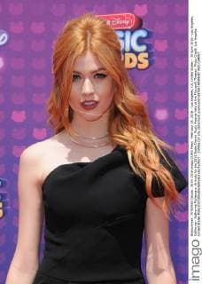 February 19, 2016 - Los Angeles, CA, United States - 30 April 2016 - Los Angeles, California - Katherine McNamara. Arrivals for the 2016 Radio Disney Music Awards held at the Microsoft Theater. Photo Credit: Los Angeles United States - ZUMAa123