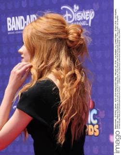 February 19, 2016 - Los Angeles, CA, United States - 30 April 2016 - Los Angeles, California - Katherine McNamara. Arrivals for the 2016 Radio Disney Music Awards held at the Microsoft Theater. Photo Credit: Los Angeles United States - ZUMAa123