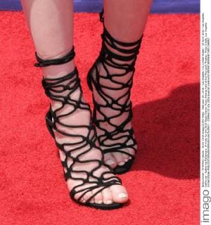 February 19, 2016 - Los Angeles, CA, United States - 30 April 2016 - Los Angeles, California - Katherine McNamara. Arrivals for the 2016 Radio Disney Music Awards held at the Microsoft Theater. Photo Credit: Los Angeles United States - ZUMAa123