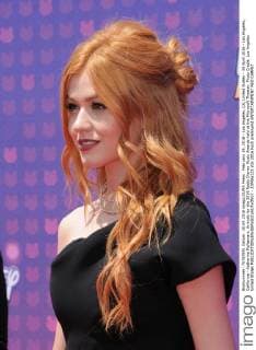 February 19, 2016 - Los Angeles, CA, United States - 30 April 2016 - Los Angeles, California - Katherine McNamara. Arrivals for the 2016 Radio Disney Music Awards held at the Microsoft Theater. Photo Credit: Los Angeles United States - ZUMAa123