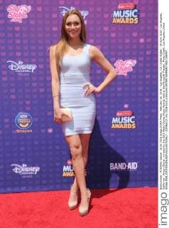 February 19, 2016 - Los Angeles, CA, United States - 30 April 2016 - Los Angeles, California - Alyson Stoner. Arrivals for the 2016 Radio Disney Music Awards held at the Microsoft Theater. Photo Credit: Los Angeles United States - ZUMAa123