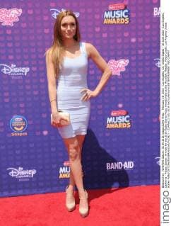 February 19, 2016 - Los Angeles, CA, United States - 30 April 2016 - Los Angeles, California - Alyson Stoner. Arrivals for the 2016 Radio Disney Music Awards held at the Microsoft Theater. Photo Credit: Los Angeles United States - ZUMAa123