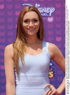 February 19, 2016 - Los Angeles, CA, United States - 30 April 2016 - Los Angeles, California - Alyson Stoner. Arrivals for the 2016 Radio Disney Music Awards held at the Microsoft Theater. Photo Credit: Los Angeles United States - ZUMAa123