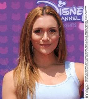 February 19, 2016 - Los Angeles, CA, United States - 30 April 2016 - Los Angeles, California - Alyson Stoner. Arrivals for the 2016 Radio Disney Music Awards held at the Microsoft Theater. Photo Credit: Los Angeles United States - ZUMAa123