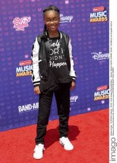 Marsai Martin RADIO DISNEY MUSIC AWARDS Los Angeles Patrick Rideaux PicturePerfect