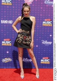Lilimar RADIO DISNEY MUSIC AWARDS Los Angeles Patrick Rideaux PicturePerfect