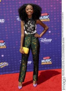 Skai Jackson RADIO DISNEY MUSIC AWARDS Los Angeles Patrick Rideaux PicturePerfect