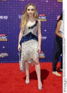 Sabrina Carpenter RADIO DISNEY MUSIC AWARDS Los Angeles Patrick Rideaux PicturePerfect