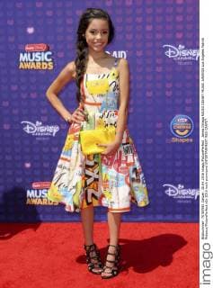 Jenna Ortega RADIO DISNEY MUSIC AWARDS Los Angeles Patrick Rideaux PicturePerfect