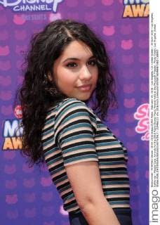 February 19, 2016 - Los Angeles, CA, United States - 30 April 2016 - Los Angeles, California - Alessia Cara. Arrivals for the 2016 Radio Disney Music Awards held at the Microsoft Theater. Photo Credit: Los Angeles United States - ZUMAa123