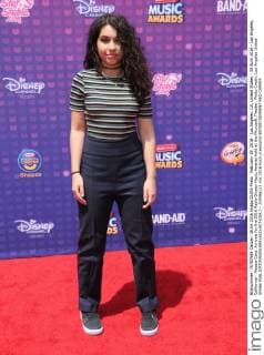 February 19, 2016 - Los Angeles, CA, United States - 30 April 2016 - Los Angeles, California - Alessia Cara. Arrivals for the 2016 Radio Disney Music Awards held at the Microsoft Theater. Photo Credit: Los Angeles United States - ZUMAa123