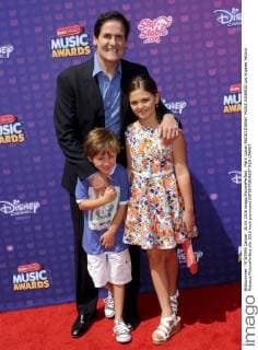 Mark Cuban RADIO DISNEY MUSIC AWARDS Los Angeles Patrick Rideaux PicturePerfect