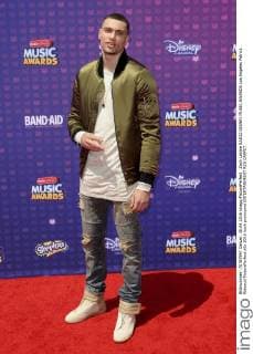 Zach LaVine RADIO DISNEY MUSIC AWARDS Los Angeles Patrick Rideaux PicturePerfect