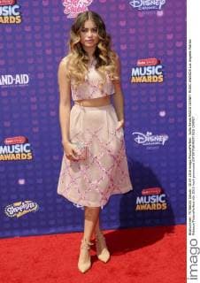 Sofia Reyes RADIO DISNEY MUSIC AWARDS Los Angeles Patrick Rideaux PicturePerfect