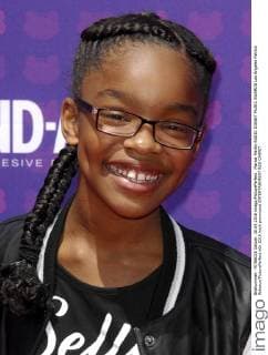 Marsai Martin RADIO DISNEY MUSIC AWARDS Los Angeles Patrick Rideaux PicturePerfect