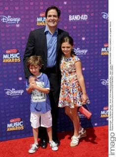 Mark Cuban RADIO DISNEY MUSIC AWARDS Los Angeles Patrick Rideaux PicturePerfect