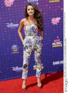 Laura Marano RADIO DISNEY MUSIC AWARDS Los Angeles Patrick Rideaux PicturePerfect