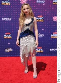 February 19, 2016 - Los Angeles, CA, United States - 30 April 2016 - Los Angeles, California - Sabrina Carpenter. Arrivals for the 2016 Radio Disney Music Awards held at the Microsoft Theater. Photo Credit: Los Angeles United States - ZUMAa123