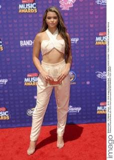 Paris Berelc RADIO DISNEY MUSIC AWARDS Los Angeles Patrick Rideaux PicturePerfect