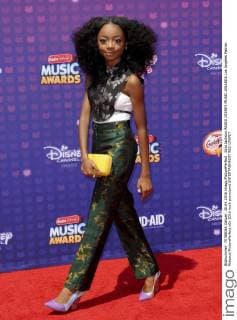 Skai Jackson RADIO DISNEY MUSIC AWARDS Los Angeles Patrick Rideaux PicturePerfect