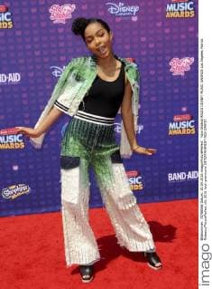 Yara Shahidi RADIO DISNEY MUSIC AWARDS Los Angeles Patrick Rideaux PicturePerfect