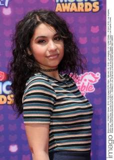 February 19, 2016 - Los Angeles, CA, United States - 30 April 2016 - Los Angeles, California - Alessia Cara. Arrivals for the 2016 Radio Disney Music Awards held at the Microsoft Theater. Photo Credit: Los Angeles United States - ZUMAa123