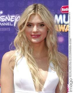 Tessa Brooks RADIO DISNEY MUSIC AWARDS Los Angeles Patrick Rideaux PicturePerfect