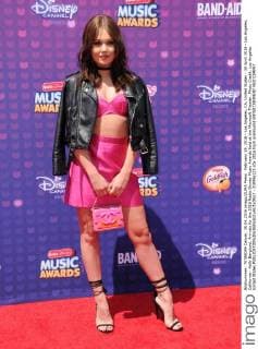 February 19, 2016 - Los Angeles, CA, United States - 30 April 2016 - Los Angeles, California - Kelly Berglund. Arrivals for the 2016 Radio Disney Music Awards held at the Microsoft Theater. Photo Credit: Los Angeles United States - ZUMAa123