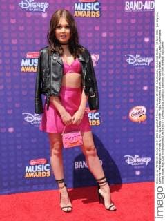 February 19, 2016 - Los Angeles, CA, United States - 30 April 2016 - Los Angeles, California - Kelly Berglund. Arrivals for the 2016 Radio Disney Music Awards held at the Microsoft Theater. Photo Credit: Los Angeles United States - ZUMAa123