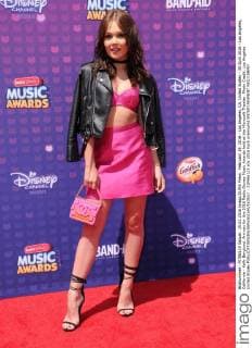 February 19, 2016 - Los Angeles, CA, United States - 30 April 2016 - Los Angeles, California - Kelly Berglund. Arrivals for the 2016 Radio Disney Music Awards held at the Microsoft Theater. Photo Credit: Los Angeles United States - ZUMAa123
