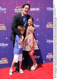 February 19, 2016 - Los Angeles, CA, United States - 30 April 2016 - Los Angeles, California - Mark Cuban. Arrivals for the 2016 Radio Disney Music Awards held at the Microsoft Theater. Photo Credit: Los Angeles United States - ZUMAa123