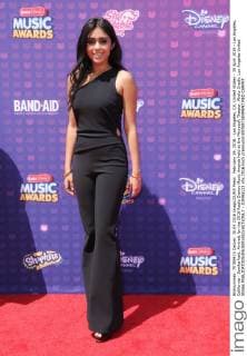 February 19, 2016 - Los Angeles, CA, United States - 30 April 2016 - Los Angeles, California - Sonika Vaid. Arrivals for the 2016 Radio Disney Music Awards held at the Microsoft Theater. Photo Credit: Los Angeles United States - ZUMAa123