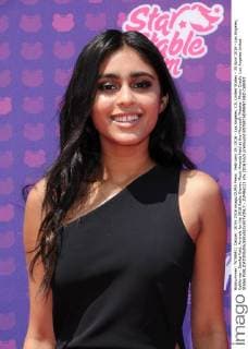 February 19, 2016 - Los Angeles, CA, United States - 30 April 2016 - Los Angeles, California - Sonika Vaid. Arrivals for the 2016 Radio Disney Music Awards held at the Microsoft Theater. Photo Credit: Los Angeles United States - ZUMAa123