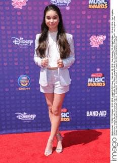 February 19, 2016 - Los Angeles, CA, United States - 30 April 2016 - Los Angeles, California - Landry Bender. Arrivals for the 2016 Radio Disney Music Awards held at the Microsoft Theater. Photo Credit: Los Angeles United States - ZUMAa123