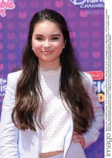 February 19, 2016 - Los Angeles, CA, United States - 30 April 2016 - Los Angeles, California - Landry Bender. Arrivals for the 2016 Radio Disney Music Awards held at the Microsoft Theater. Photo Credit: Los Angeles United States - ZUMAa123