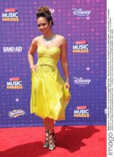 February 19, 2016 - Los Angeles, CA, United States - 30 April 2016 - Los Angeles, California - Tammy Townsend. Arrivals for the 2016 Radio Disney Music Awards held at the Microsoft Theater. Photo Credit: Los Angeles United States - ZUMAa123