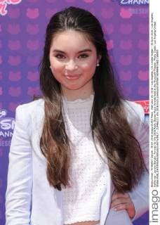 February 19, 2016 - Los Angeles, CA, United States - 30 April 2016 - Los Angeles, California - Landry Bender. Arrivals for the 2016 Radio Disney Music Awards held at the Microsoft Theater. Photo Credit: Los Angeles United States - ZUMAa123