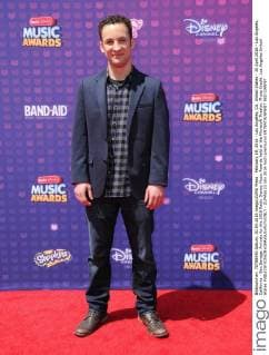 February 19, 2016 - Los Angeles, CA, United States - 30 April 2016 - Los Angeles, California - Ben Savage. Arrivals for the 2016 Radio Disney Music Awards held at the Microsoft Theater. Photo Credit: Los Angeles United States - ZUMAa123