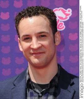 February 19, 2016 - Los Angeles, CA, United States - 30 April 2016 - Los Angeles, California - Ben Savage. Arrivals for the 2016 Radio Disney Music Awards held at the Microsoft Theater. Photo Credit: Los Angeles United States - ZUMAa123