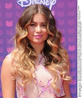 February 19, 2016 - Los Angeles, CA, United States - 30 April 2016 - Los Angeles, California - Sofia Reyes. Arrivals for the 2016 Radio Disney Music Awards held at the Microsoft Theater. Photo Credit: Los Angeles United States - ZUMAa123