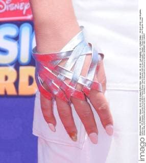 February 19, 2016 - Los Angeles, CA, United States - 30 April 2016 - Los Angeles, California - Alli Simpson. Arrivals for the 2016 Radio Disney Music Awards held at the Microsoft Theater. Photo Credit: Los Angeles United States - ZUMAa123