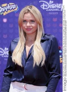 February 19, 2016 - Los Angeles, CA, United States - 30 April 2016 - Los Angeles, California - Alli Simpson. Arrivals for the 2016 Radio Disney Music Awards held at the Microsoft Theater. Photo Credit: Los Angeles United States - ZUMAa123