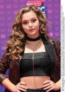 February 19, 2016 - Los Angeles, CA, United States - 30 April 2016 - Los Angeles, California - Brec Bassinger. Arrivals for the 2016 Radio Disney Music Awards held at the Microsoft Theater. Photo Credit: Los Angeles United States - ZUMAa123