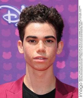February 19, 2016 - Los Angeles, CA, United States - 30 April 2016 - Los Angeles, California - Cameron Boyce. Arrivals for the 2016 Radio Disney Music Awards held at the Microsoft Theater. Photo Credit: Los Angeles United States - ZUMAa123