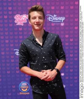 February 19, 2016 - Los Angeles, CA, United States - 30 April 2016 - Los Angeles, California - Jake Short. Arrivals for the 2016 Radio Disney Music Awards held at the Microsoft Theater. Photo Credit: Los Angeles United States - ZUMAa123